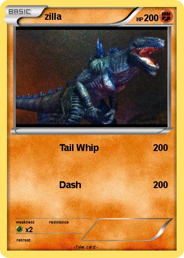 Pokemon zilla