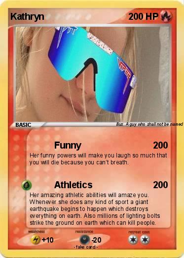 Pokemon Kathryn