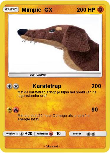 Pokemon Mimpie  GX