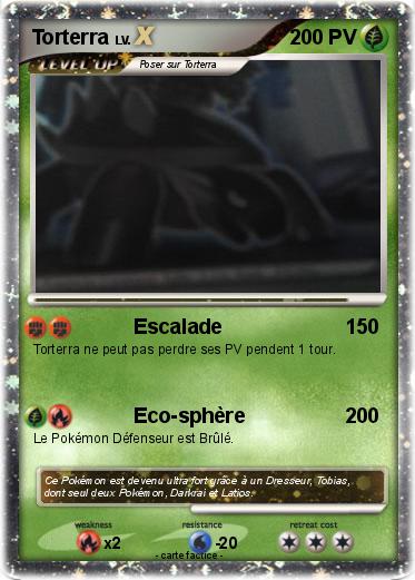 Pokemon Torterra