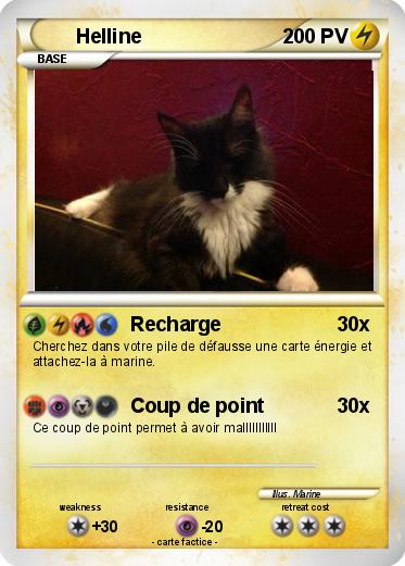 Pokemon Helline
