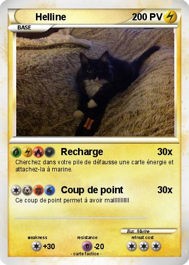Pokemon Helline