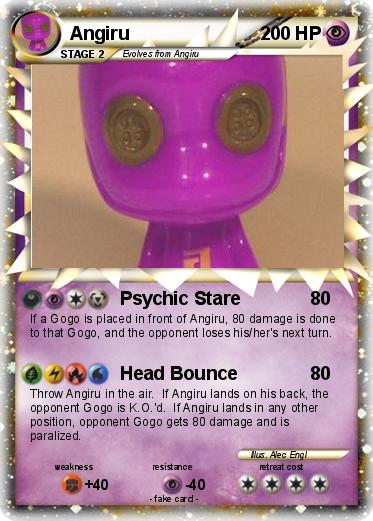 Pokemon Angiru