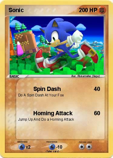 Pokemon Sonic