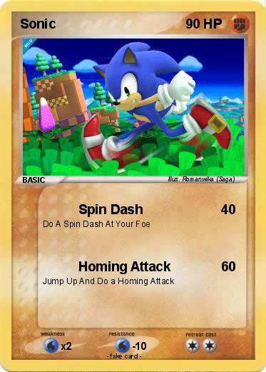 Pokemon Sonic