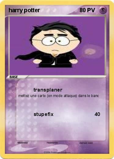 Pokemon harry potter