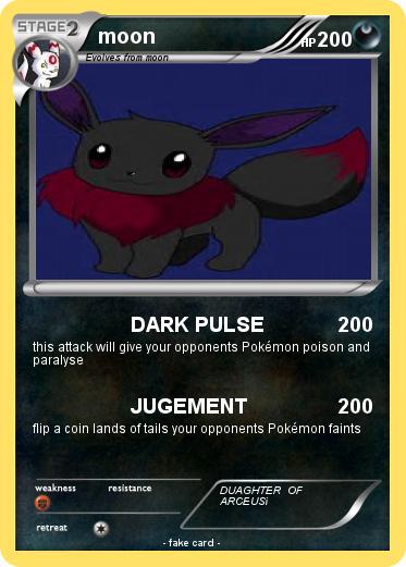 Pokemon moon