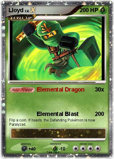 Pokemon Lloyd