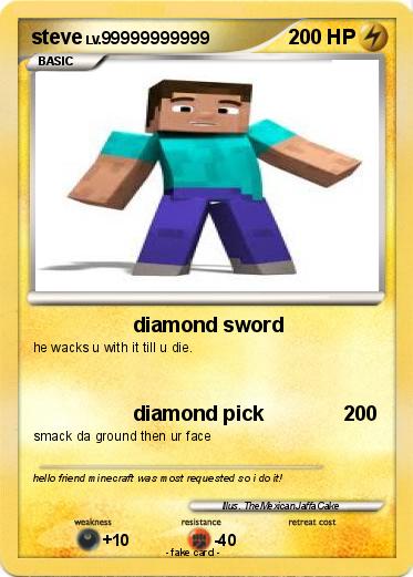 Pokemon steve
