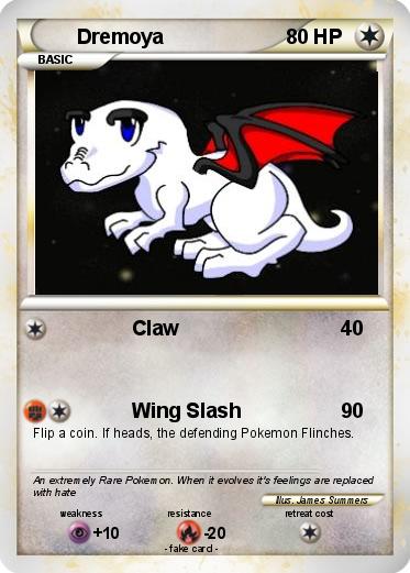 Pokemon Dremoya