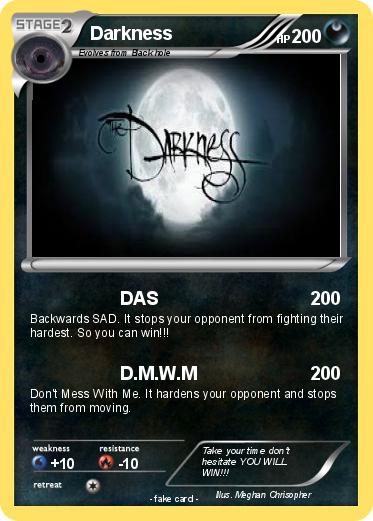Pokemon Darkness