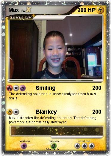 Pokemon Max