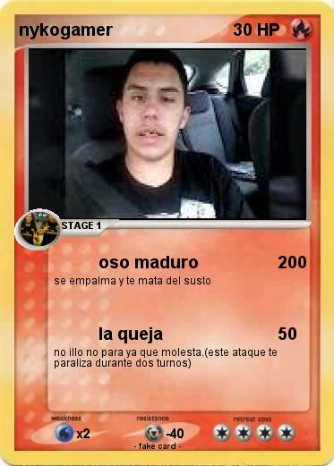 Pokemon nykogamer