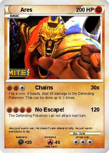 Pokemon Ares