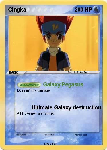 Pokemon Gingka