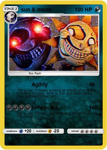 Pokemon sun & moon