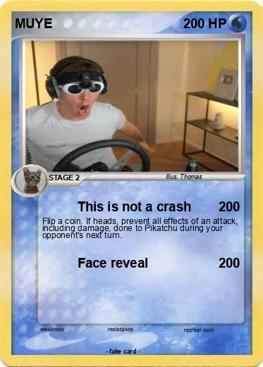 Pokemon MUYE