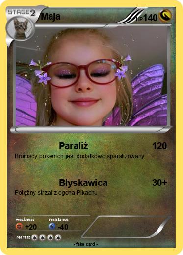 Pokemon Maja