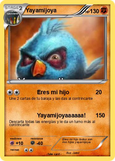 Pokemon Yayamijoya