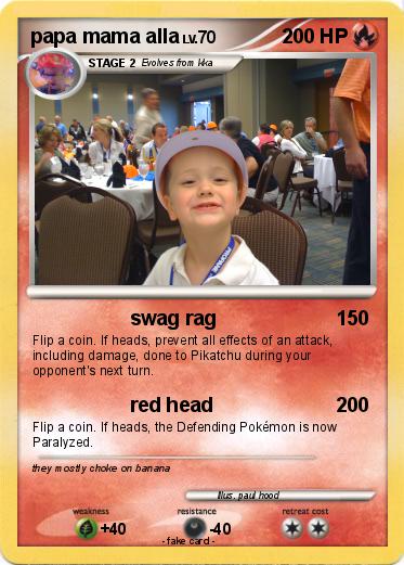 Pokemon papa mama alla