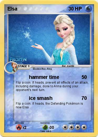 Pokemon Elsa