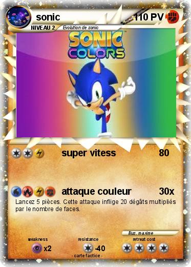 Pokemon sonic