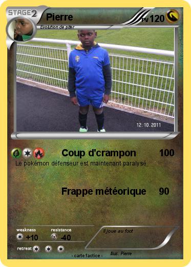 Pokemon Pierre