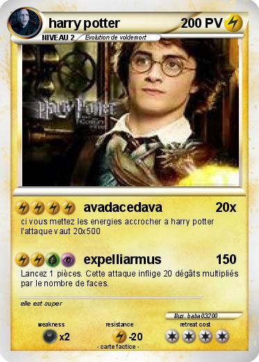 Pokemon harry potter