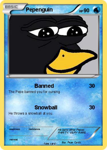 Pokemon Pepenguin