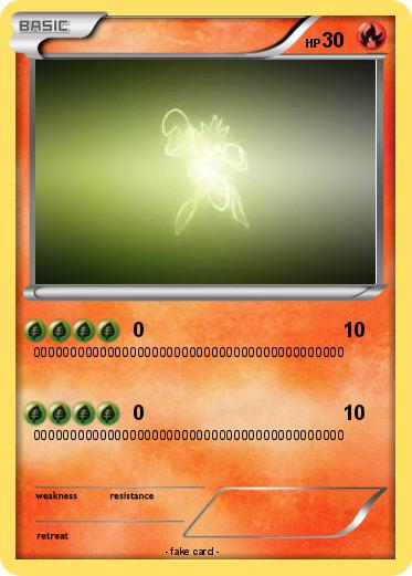 Pokemon 0