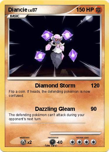 Pokemon Diancie