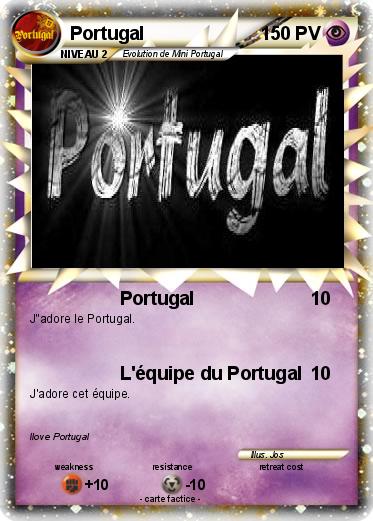 Pokemon Portugal