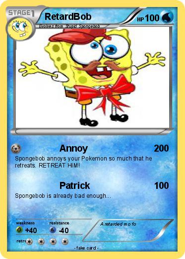 Pokemon RetardBob