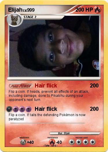 Pokemon Elijah