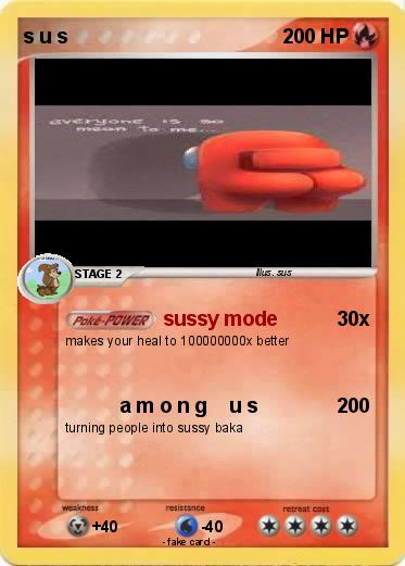 Pokemon s u s