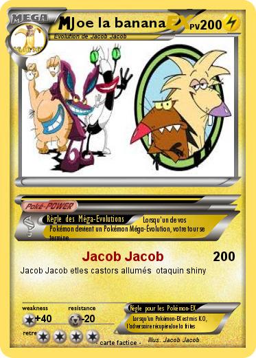 Pokemon Joe la banana