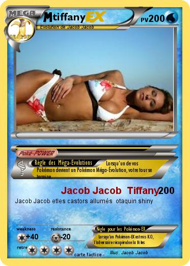 Pokemon tiffany
