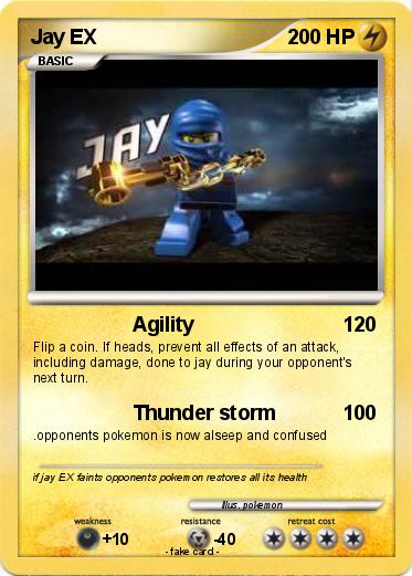 Pokemon Jay EX