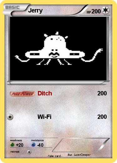 Pokemon Jerry
