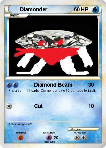Pokemon Diamonder