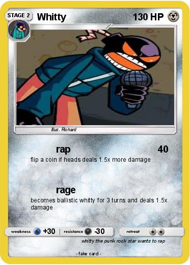 Pokemon Whitty