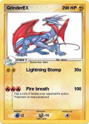 Pokemon GrinderEX