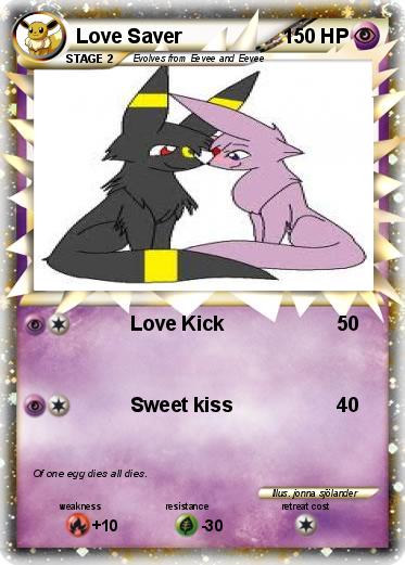 Pokemon Love Saver