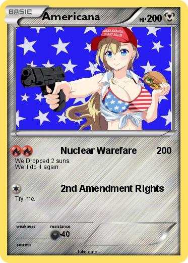 Pokemon Americana