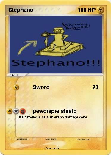 Pokemon Stephano