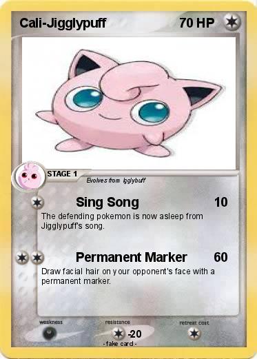 Pokemon Cali-Jigglypuff