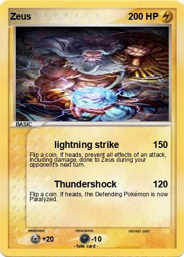 Pokemon Zeus