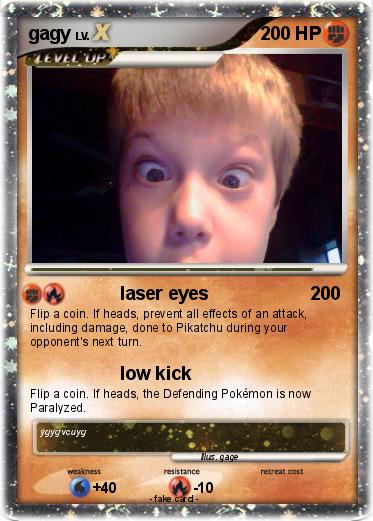 Pokemon gagy