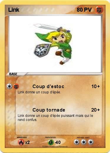 Pokemon Link