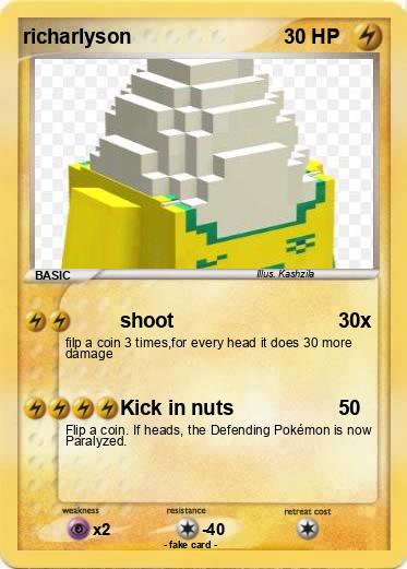 Pokemon richarlyson